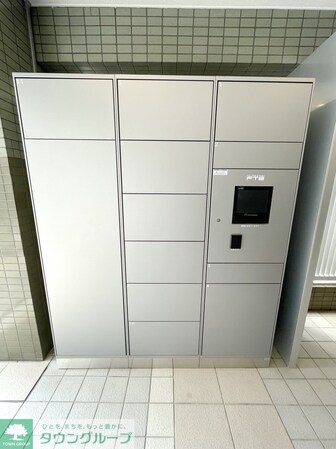 フォレストコートの物件内観写真